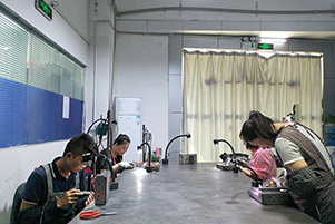 省模车间